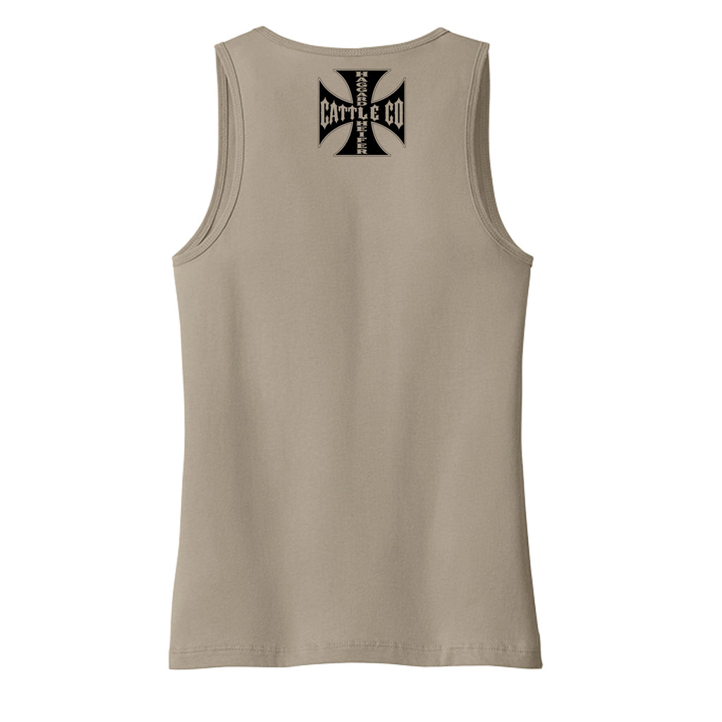 Tan - 3933NL - BACK