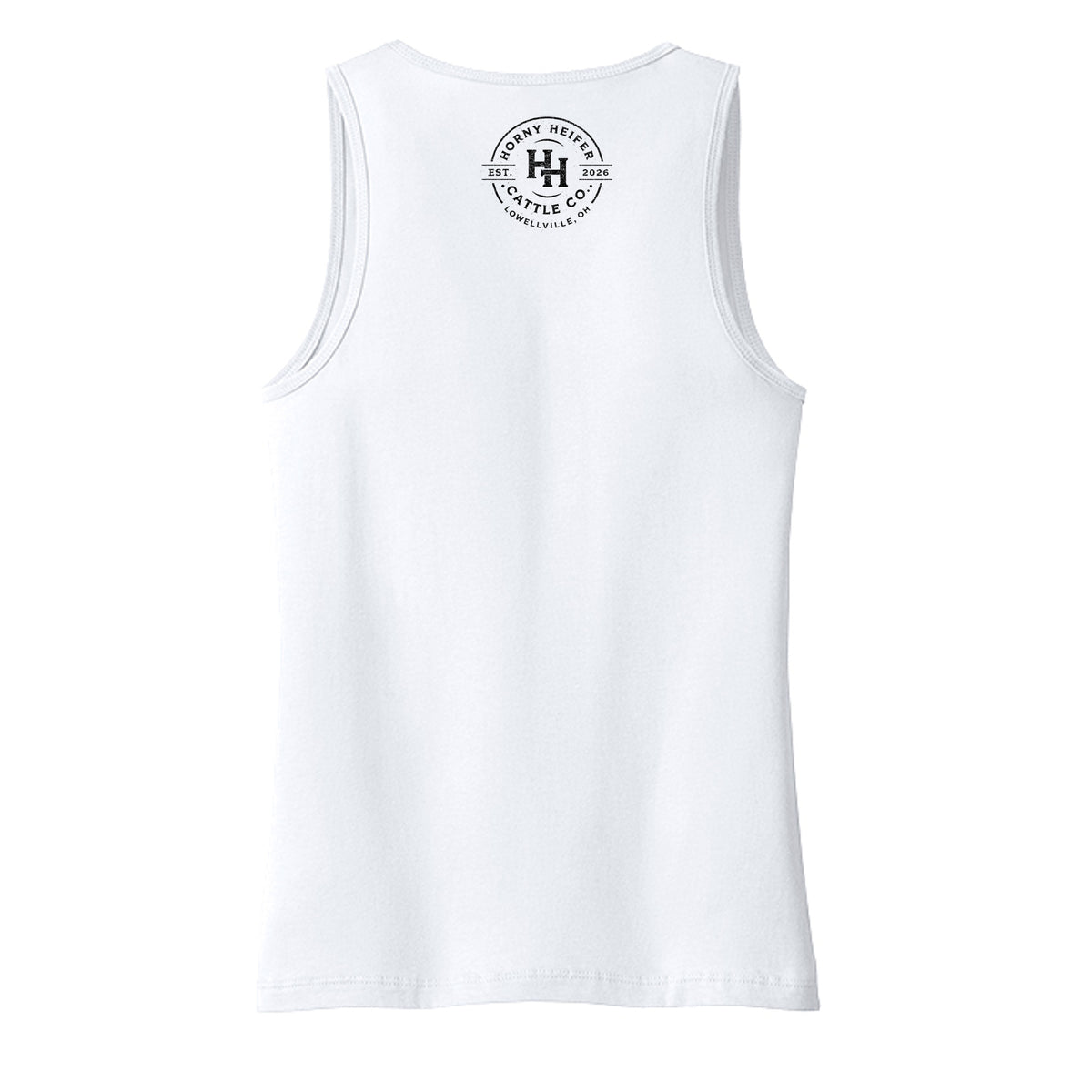 WHITE - 3933NL - BACK