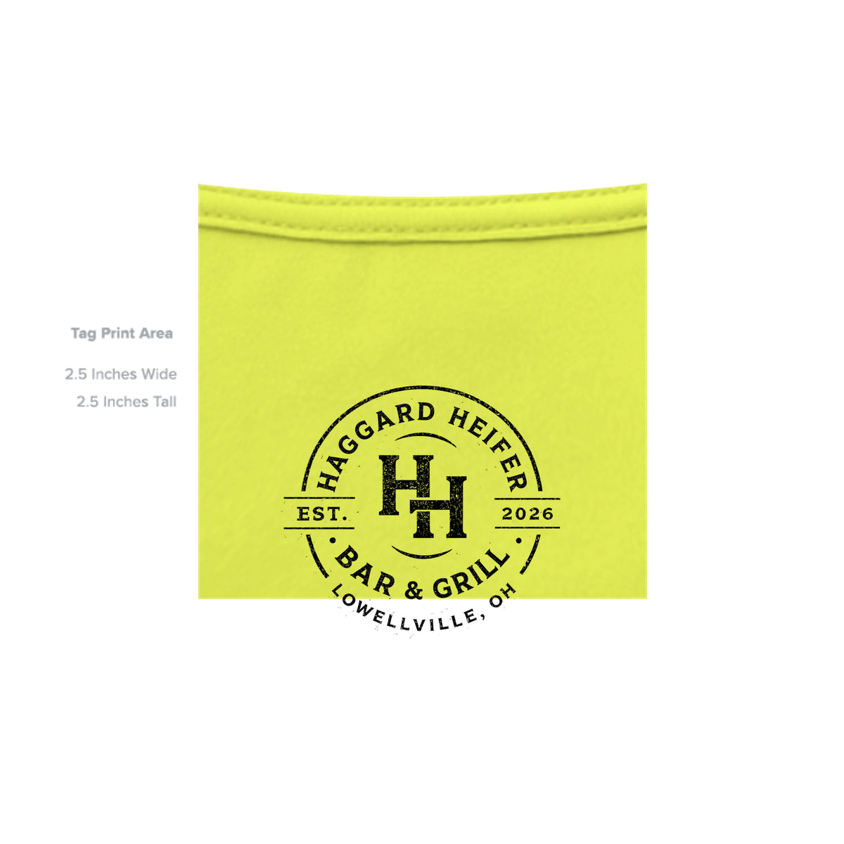 SAFETY GREEN - G500 - INSIDE_TAG_LINE
