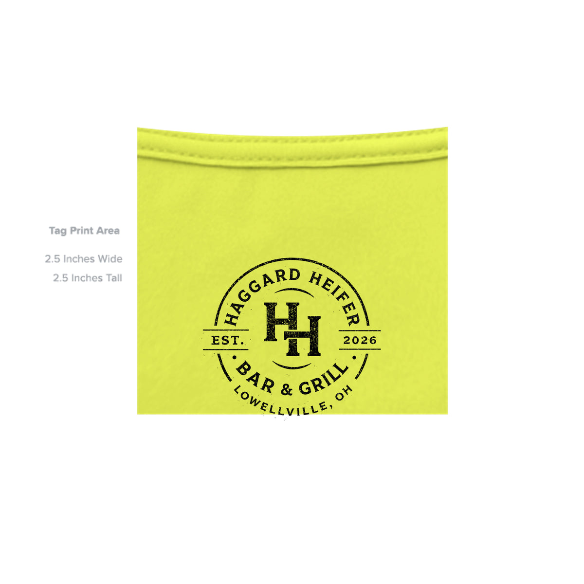 SAFETY GREEN - G500 - INSIDE_TAG_LINE