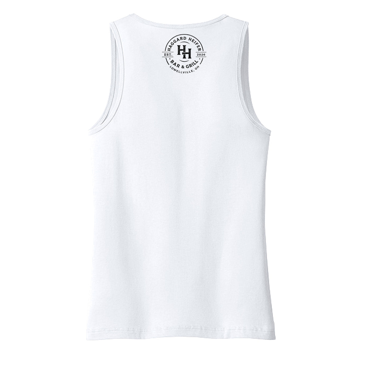 WHITE - 3933NL - BACK