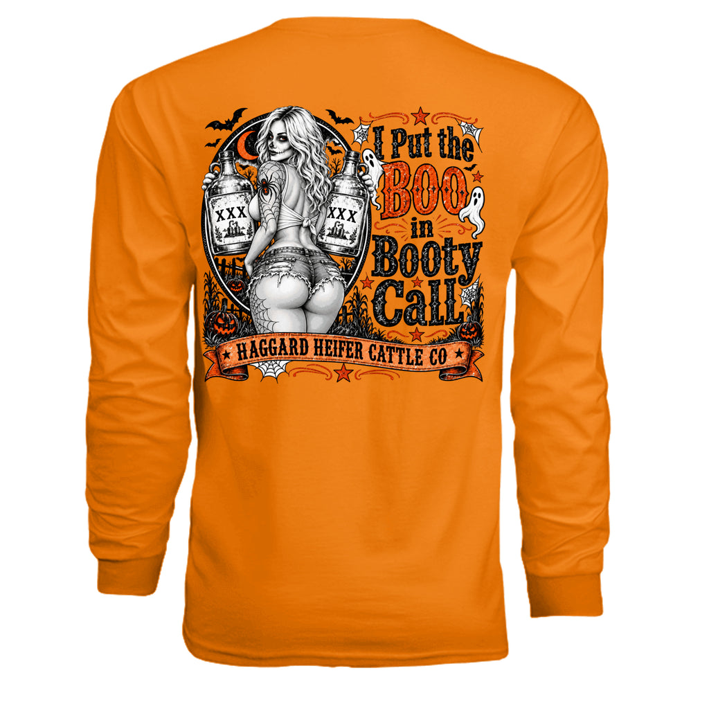 SAFETY ORANGE - G240 - BACK