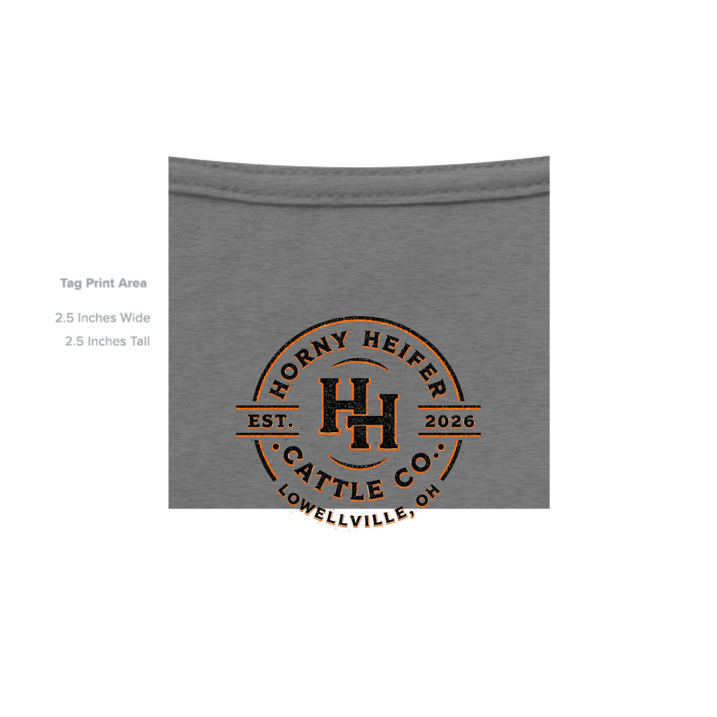 GRAPHITE HEATHER - G500 - INSIDE_TAG_LINE