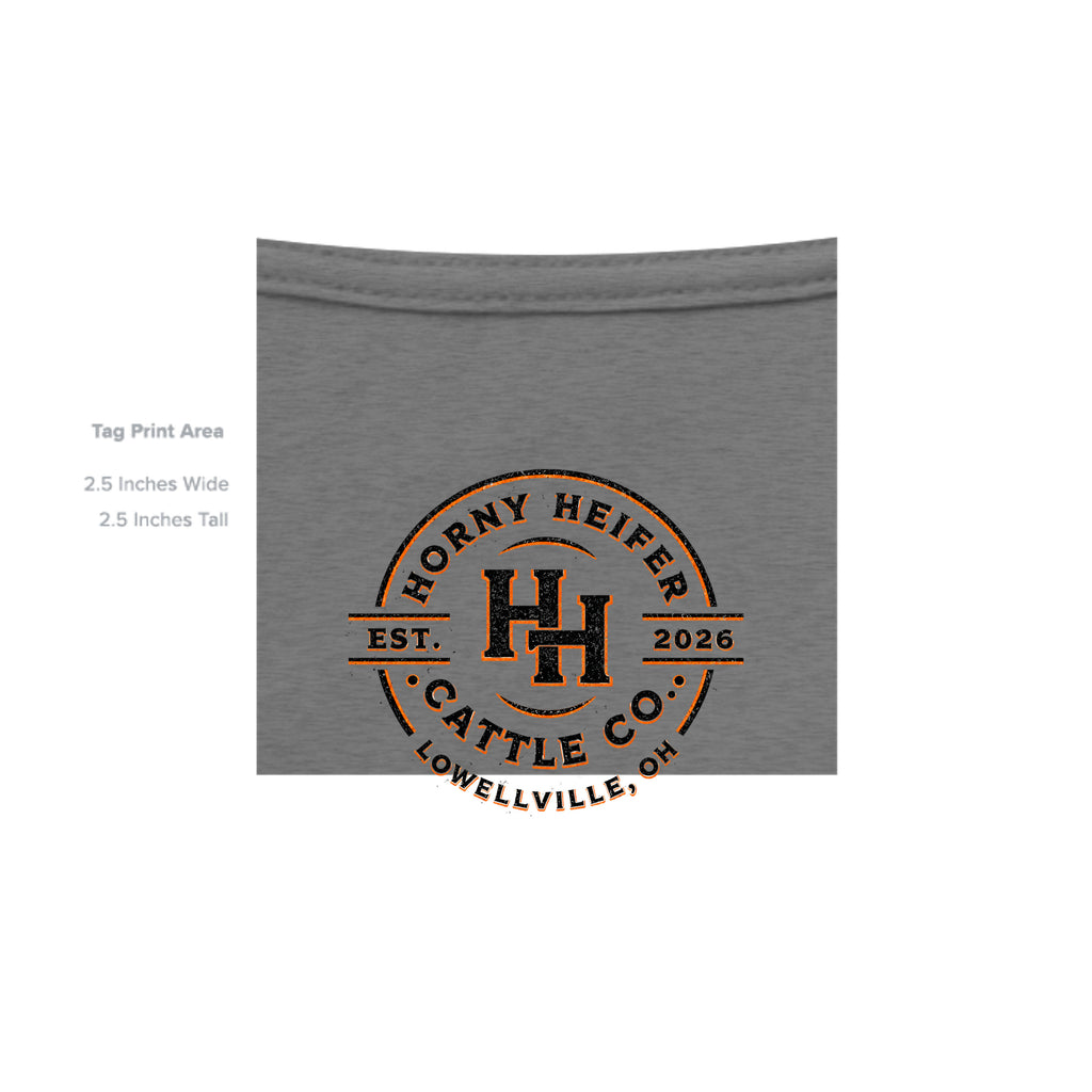 GRAPHITE HEATHER - G500 - INSIDE_TAG_LINE